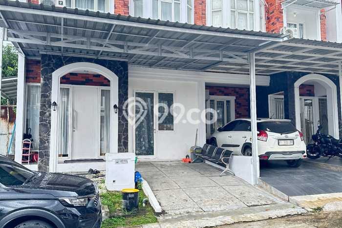 Rumah Modern Minimalis 3 Kamar Siap Huni di Sungai Pinang Rumah Modern Minimalis 3 Kamar Siap Huni di Sungai Pinang