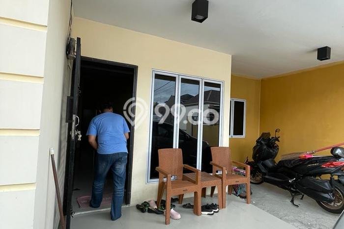 Rumah Minimalis 3 KT di Tangkerang Pekanbaru Full Furnished Rumah Minimalis 3 KT di Tangkerang Pekanbaru Full Furnished
