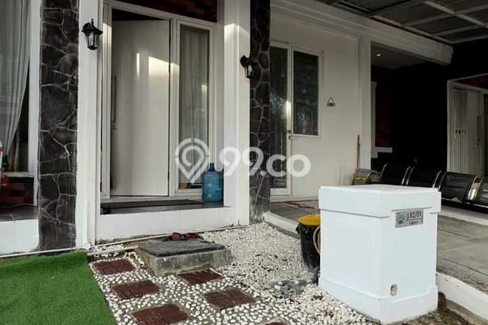 Rumah Modern Minimalis 3 Kamar Siap Huni di Sungai Pinang Rumah Modern Minimalis 3 Kamar Siap Huni di Sungai Pinang