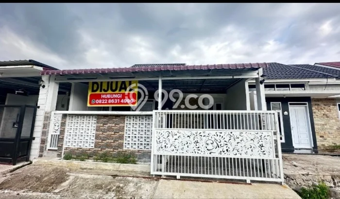 Hunian Terjangkau Dijual di Koto Tangah, Padang Harga Rp 500 Juta Hunian Terjangkau Dijual di Koto Tangah, Padang Harga Rp 500 Juta