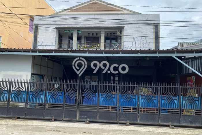 Ruko Dijual di Banjarmasin Tengah LT 245m2, LB 248m2 Solusi Investasi Cerdas Ruko Dijual di Banjarmasin Tengah LT 245m2, LB 248m2 Solusi Investasi Cerdas