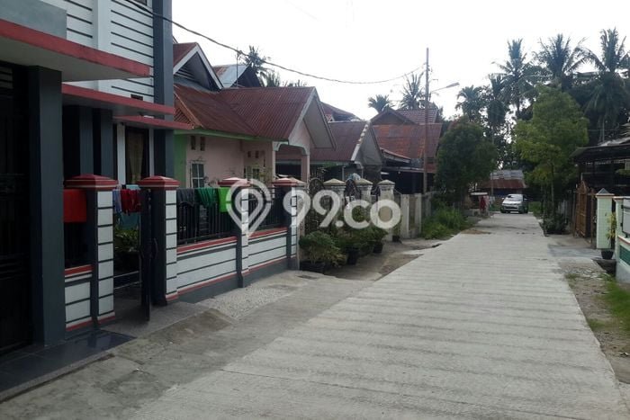 Rumah Modern Minimalis 5 Kamar Siap Huni di Kuranji Rumah Modern Minimalis 5 Kamar Siap Huni di Kuranji