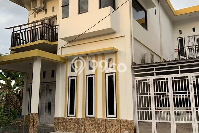 Rumah Strategis Minimalis Lb 200m2 di Paal Merah, Jambi Rumah Strategis Minimalis Lb 200m2 di Paal Merah, Jambi