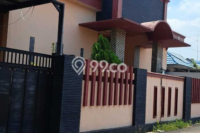 Rumah Elit LB 273m2 Siap Huni Desain Elegan di Banjarmasin Selatan , Banjarmasin Rumah Elit LB 273m2 Siap Huni Desain Elegan di Banjarmasin Selatan , Banjarmasin