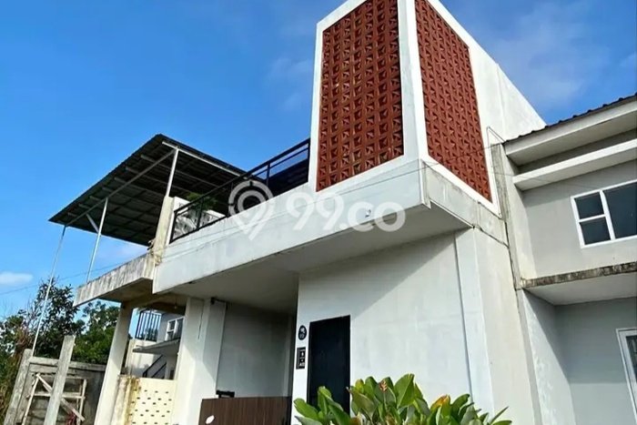 Rumah Modern 3 Kamar LT 72m2 di Batu Ampar Rumah Modern 3 Kamar LT 72m2 di Batu Ampar