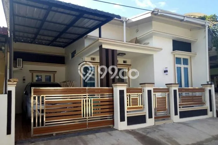 Dijual Cepat Rumah Favorit Siap Huni LB 100m2 di Koto Tangah, Padang Dijual Cepat Rumah Favorit Siap Huni LB 100m2 di Koto Tangah, Padang
