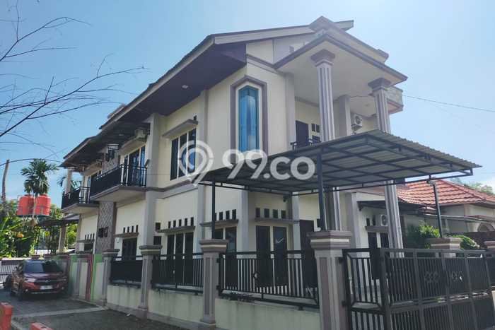 Rumah Strategis Minimalis Lb 396m2 di Kuranji, Padang Rumah Strategis Minimalis Lb 396m2 di Kuranji, Padang