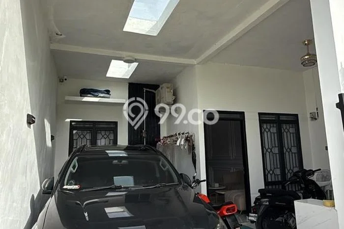 Rumah Strategis Modern Lb 77m2 di Kuranji, Padang Rumah Strategis Modern Lb 77m2 di Kuranji, Padang
