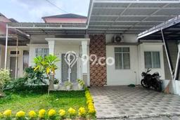 Jual Rumah Favorit Siap Huni LB 80m2 di Marpoyan Damai, Pekanbaru Jual Rumah Favorit Siap Huni LB 80m2 di Marpoyan Damai, Pekanbaru