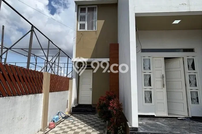 Rumah Modern 5 Kamar LT 500m2 di Banjarmasin Selatan Rumah Modern 5 Kamar LT 500m2 di Banjarmasin Selatan