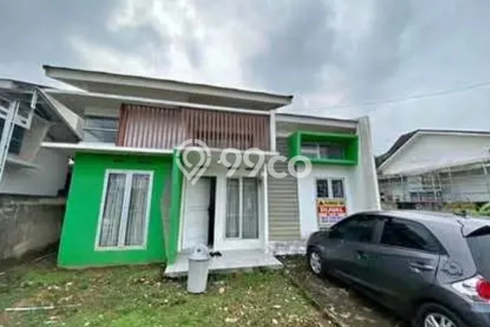 Rumah Modern Minimalis 3 KT Bisa Langsung Pindah di Sukarami Rumah Modern Minimalis 3 KT Bisa Langsung Pindah di Sukarami