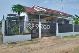 Rumah Strategis Minimalis Lb 156m2 di Jakabaring, Palembang Rumah Strategis Minimalis Lb 156m2 di Jakabaring, Palembang