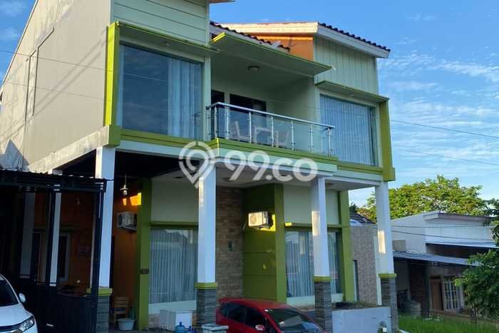 Dijual Rumah Eksklusif 5 KT di Sepinggan, Balikpapan Dijual Rumah Eksklusif 5 KT di Sepinggan, Balikpapan