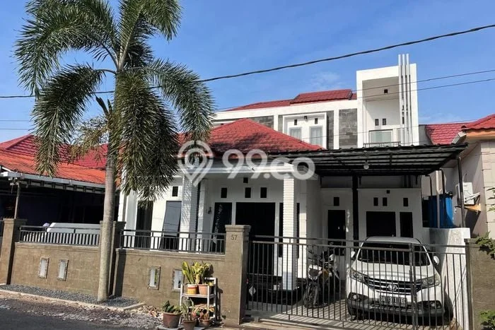 Jual Rumah Eksklusif 3 KT di Banjarmasin, Banjarmasin Jual Rumah Eksklusif 3 KT di Banjarmasin, Banjarmasin