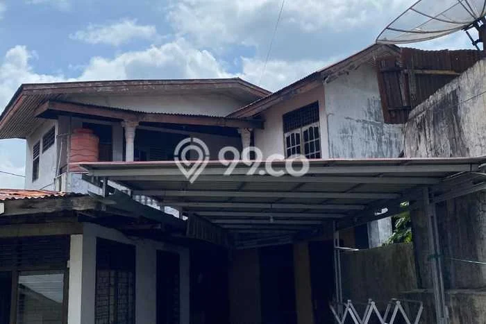 Hunian Cantik Modern Lb 200m2 di Koto Tangah, Padang Hunian Cantik Modern Lb 200m2 di Koto Tangah, Padang