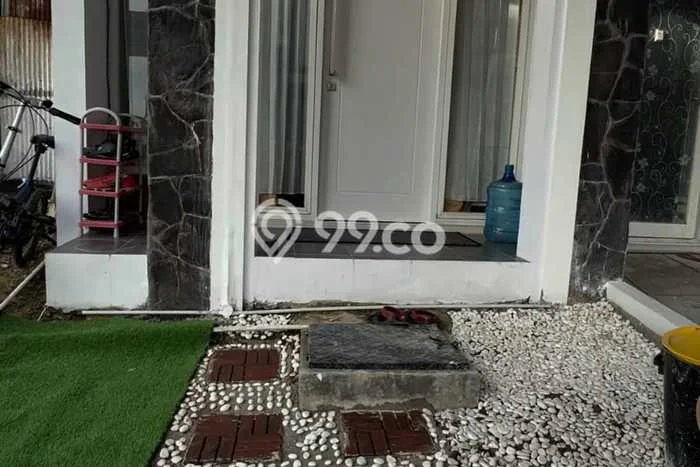 Rumah Modern Minimalis 3 Kamar Siap Huni di Sungai Pinang Rumah Modern Minimalis 3 Kamar Siap Huni di Sungai Pinang