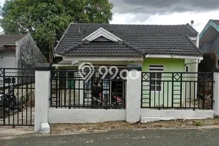 Rumah Minimalis 3 KT di Batu Ampar Balikpapan Semi Furnished Rumah Minimalis 3 KT di Batu Ampar Balikpapan Semi Furnished