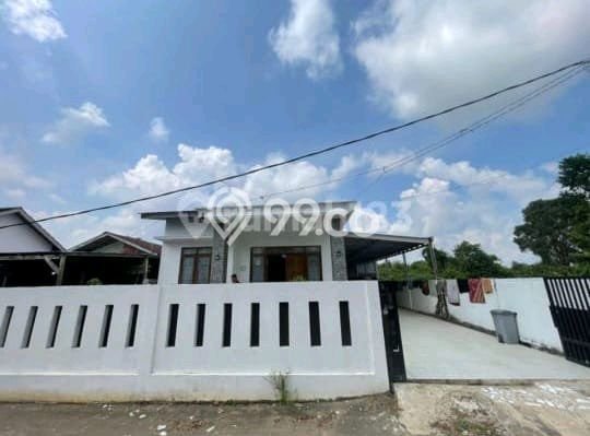 Rumah Modern Cantik 5 KT Bisa Langsung Pindah di Ilir Barat I Rumah Modern Cantik 5 KT Bisa Langsung Pindah di Ilir Barat I
