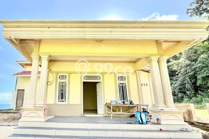 Hunian Cantik Modern Lb 316m2 di Bungus Teluk Kabung, Padang Hunian Cantik Modern Lb 316m2 di Bungus Teluk Kabung, Padang