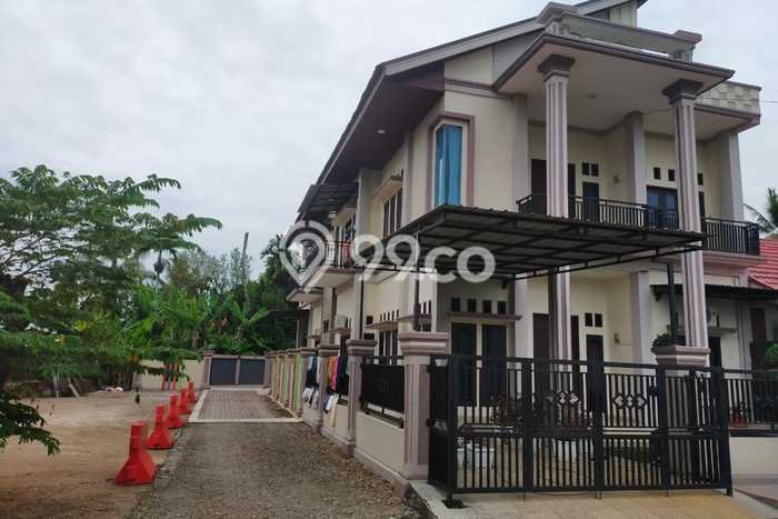 Rumah Strategis Minimalis Lb 396m2 di Kuranji, Padang Rumah Strategis Minimalis Lb 396m2 di Kuranji, Padang