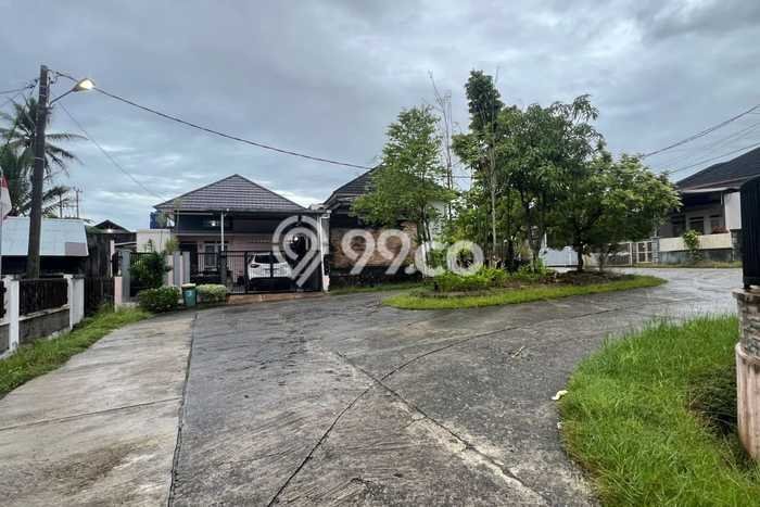 Hunian Cantik Modern Lb 60m2 di Nanggalo, Padang Hunian Cantik Modern Lb 60m2 di Nanggalo, Padang