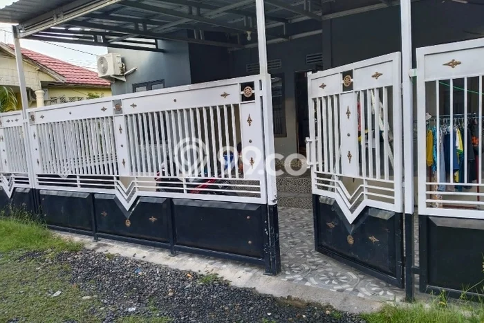Rumah Modern Cantik 2 Kamar Bisa Langsung Pindah di Banjarmasin Selatan Rumah Modern Cantik 2 Kamar Bisa Langsung Pindah di Banjarmasin Selatan