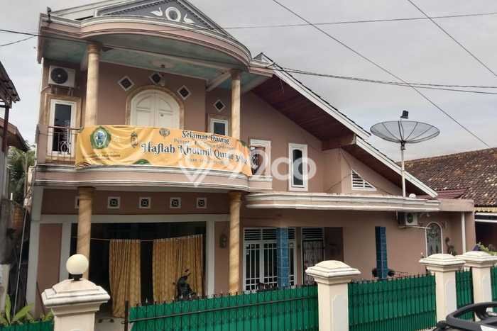 Hunian Cantik Modern Lb 200m2 di Kota Baru, Jambi Hunian Cantik Modern Lb 200m2 di Kota Baru, Jambi