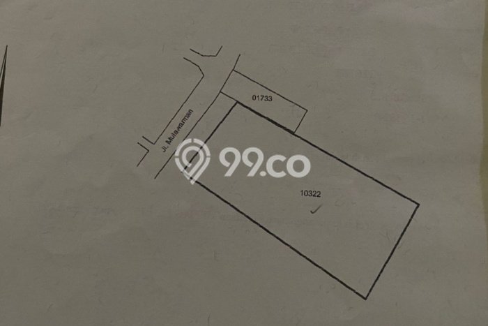 PENAWARAN MENARIK! Tanah di Teritip, Luas 2885m², Area Potensial PENAWARAN MENARIK! Tanah di Teritip, Luas 2885m², Area Potensial