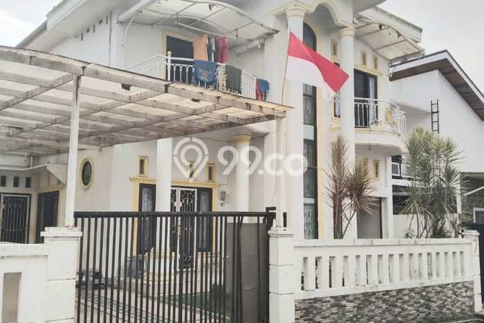 Dijual Rumah 5 Kamar Lokasi Ideal Nyaman dan Strategis di Tampan Dijual Rumah 5 Kamar Lokasi Ideal Nyaman dan Strategis di Tampan
