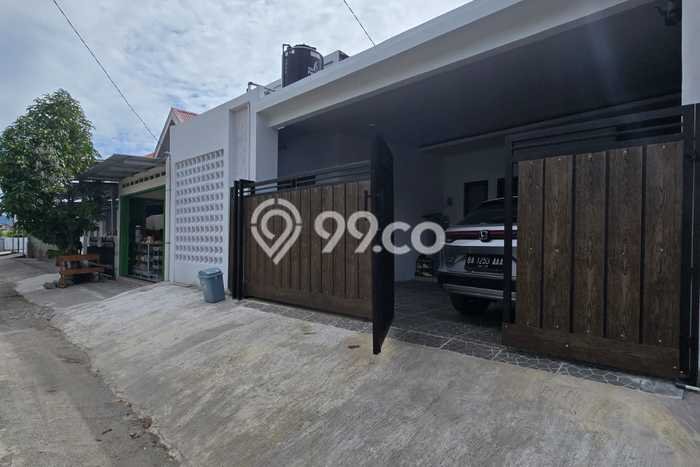 Dijual Rumah 3 Kamar Lokasi Ideal Bagus dan Strategis di Padang Utara Dijual Rumah 3 Kamar Lokasi Ideal Bagus dan Strategis di Padang Utara