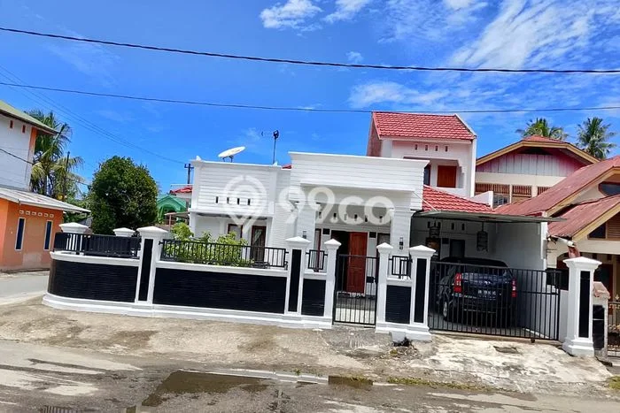 Rumah Modern Minimalis 3 Kamar Siap Huni di Koto Tangah Rumah Modern Minimalis 3 Kamar Siap Huni di Koto Tangah