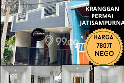 Dijual Rumah Strategis Bagus Punya 2 KT di Jatisampurna Bekasi SHM Dijual Rumah Strategis Bagus Punya 2 KT di Jatisampurna Bekasi SHM