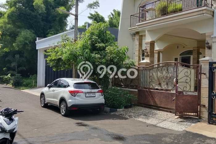 Rumah Elit Modern Tanpa Renovasi di Jatikarya Bekasi Rumah Elit Modern Tanpa Renovasi di Jatikarya Bekasi