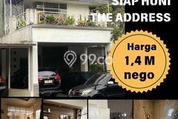 Jual Rumah Eksklusif 3 KT di Leuwinanggung, Bogor Jual Rumah Eksklusif 3 KT di Leuwinanggung, Bogor