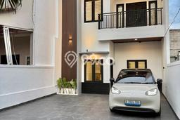 Rumah Modern 3 KT LT 94m2 di Kebagusan Rumah Modern 3 KT LT 94m2 di Kebagusan