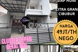 Rumah di Citra Grand, 2 KT, Dekat Rumah Sakit, Luas 72m2m² Bangunan 150m2m² Rumah di Citra Grand, 2 KT, Dekat Rumah Sakit, Luas 72m2m² Bangunan 150m2m²