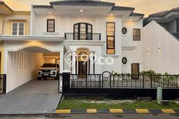 Dijual Rumah Mewah Elegan Dengan View Eksklusif di BSD Puspita Loka, Tangerang Dijual Rumah Mewah Elegan Dengan View Eksklusif di BSD Puspita Loka, Tangerang