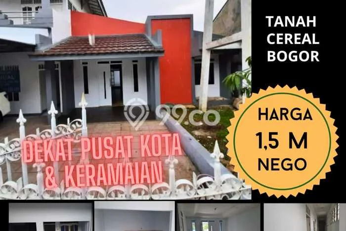 FOR SALE Kost 11 Kamar, 3 Kamar Mandi di Bogor Barat, Bogor, Luas 250m2 FOR SALE Kost 11 Kamar, 3 Kamar Mandi di Bogor Barat, Bogor, Luas 250m2