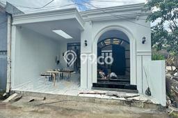 Dijual Hunian Rumah Nyaman 2 KT di Harjamukti, Depok Dijual Hunian Rumah Nyaman 2 KT di Harjamukti, Depok