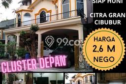 Hunian Elit LB 160m2 Siap Pakai Desain Elegan di Jatikarya, Bekasi Hunian Elit LB 160m2 Siap Pakai Desain Elegan di Jatikarya, Bekasi