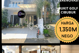 Dijual Cepat Rumah Bagus Siap Huni LB 150m2 di Gunung Putri, Bogor Dijual Cepat Rumah Bagus Siap Huni LB 150m2 di Gunung Putri, Bogor