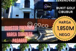 Jual Rumah Strategis Bagus Punya 4 KT di Gunung Putri Bogor SHM Jual Rumah Strategis Bagus Punya 4 KT di Gunung Putri Bogor SHM