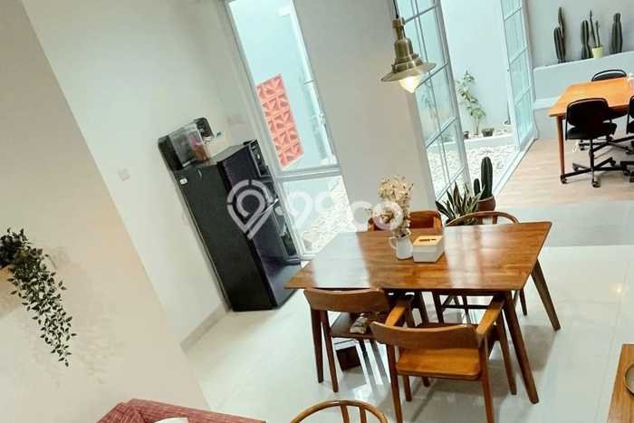 Rumah Modern 3 Kamar LT 105m2 di Jatikarya Rumah Modern 3 Kamar LT 105m2 di Jatikarya