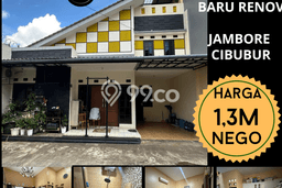 Rumah Minimalis 3 KT di Harjamukti Depok Semi Furnished Rumah Minimalis 3 KT di Harjamukti Depok Semi Furnished