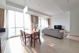 Siap Huni Apartemen Luxury di Pakubuwono 3 Kamar & 3 Kamar Mandi Siap Huni Apartemen Luxury di Pakubuwono 3 Kamar & 3 Kamar Mandi