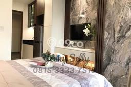Apartemen Favorit Modern Dijual di Jakarta Selatan dengan 1 Kamar Tidur Apartemen Favorit Modern Dijual di Jakarta Selatan dengan 1 Kamar Tidur