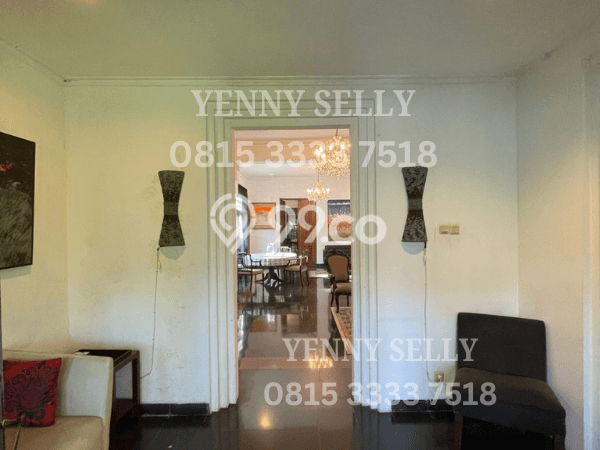 Dijual Rumah Premium dengan Fasilitas Sekitar Lengkap di Menteng, Jakarta Pusat Dijual Rumah Premium dengan Fasilitas Sekitar Lengkap di Menteng, Jakarta Pusat