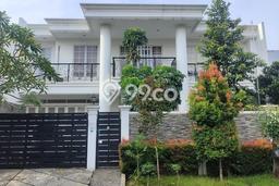 Rumah Elit LB 600m2 Siap Huni Desain Elegan di Permata Buana, Jakarta Barat Rumah Elit LB 600m2 Siap Huni Desain Elegan di Permata Buana, Jakarta Barat