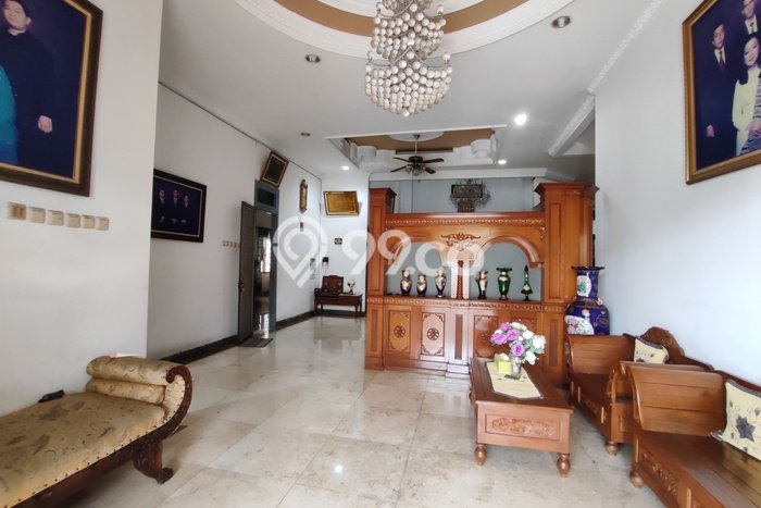 For Sale! Luxury House LT 600m2 Desain Modern di Puri Media For Sale! Luxury House LT 600m2 Desain Modern di Puri Media