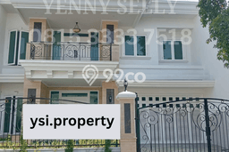 Dijual Rumah Premium dengan Fasilitas Sekitar Komplit di Kembangan, Jakarta Barat Dijual Rumah Premium dengan Fasilitas Sekitar Komplit di Kembangan, Jakarta Barat